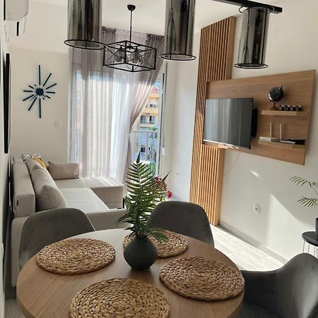 Blue Berry Apart Budva Bagian luar foto