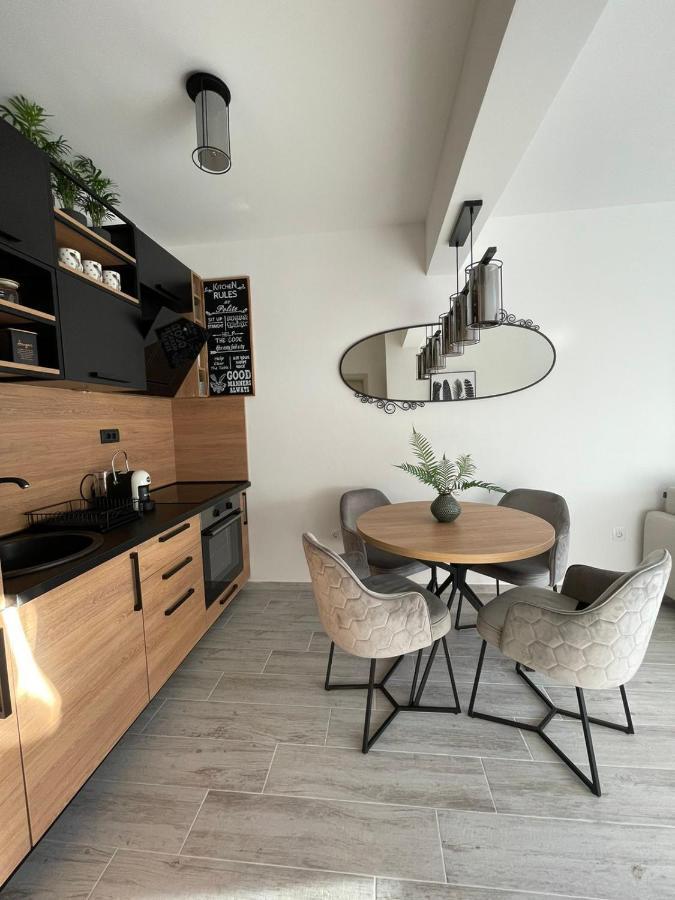 Blue Berry Apart Budva Bagian luar foto