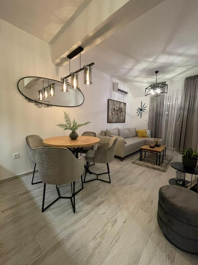 Blue Berry Apart Budva Bagian luar foto