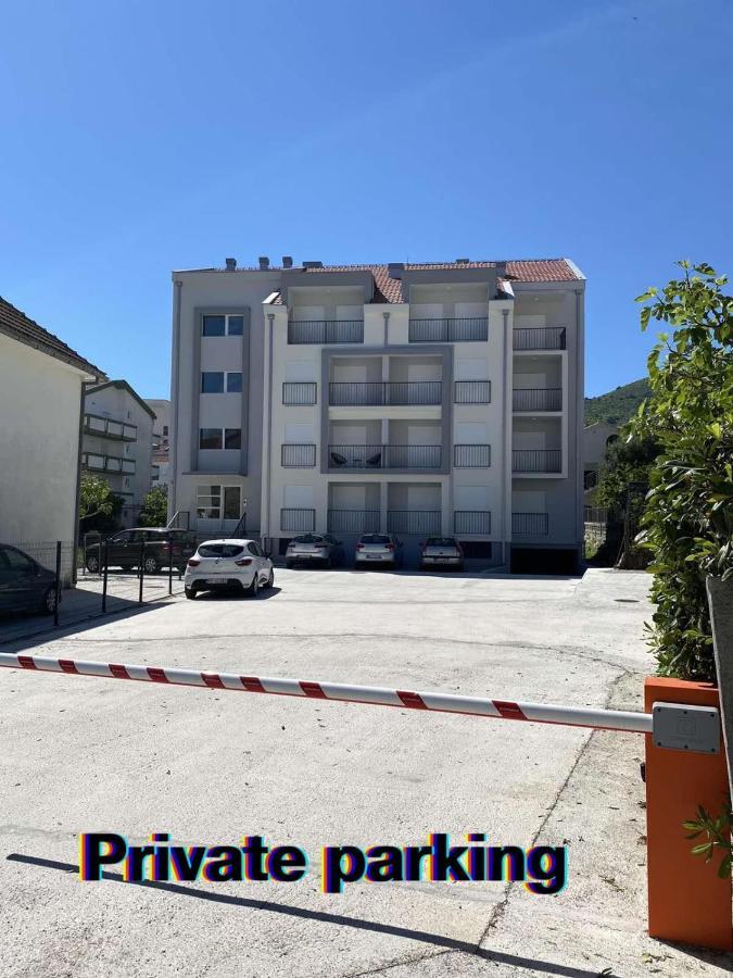 Blue Berry Apart Budva Bagian luar foto
