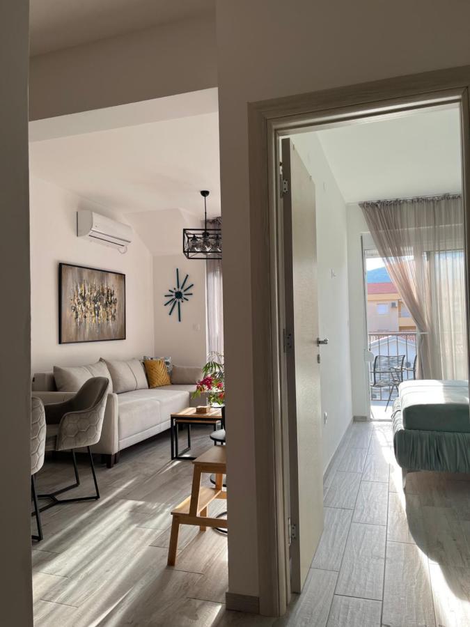 Blue Berry Apart Budva Bagian luar foto
